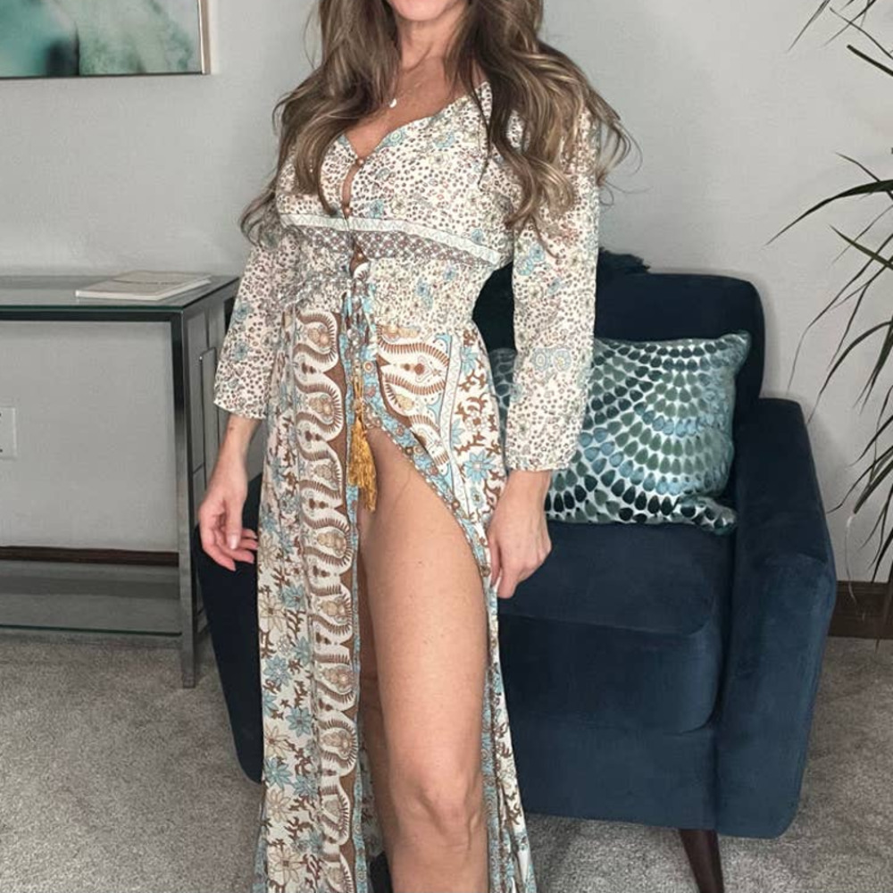 Cover-up or Dress, Versatile, Size S